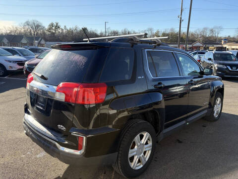 2016 GMC Terrain SLE-2