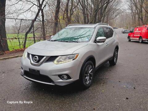 2016 Nissan Rogue for sale at USA Motors Auto Group Inc in Brooklyn NY