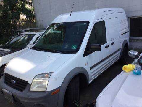 2012 Ford Transit Connect for sale at Olsi Auto Sales in Worcester MA