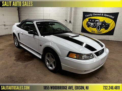 2000 Ford Mustang for sale at Salit Auto Sales in Edison NJ