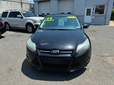 2014 Ford Focus Titanium