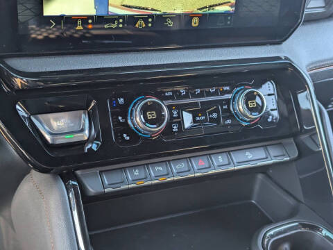 2025 GMC Sierra 2500HD