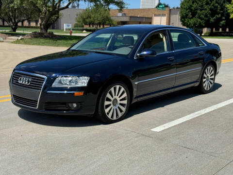 2006 Audi A8 L for sale at Car Planet in Troy MI