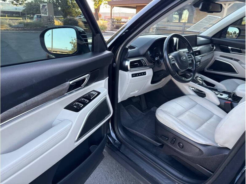 2021 Kia Telluride EX