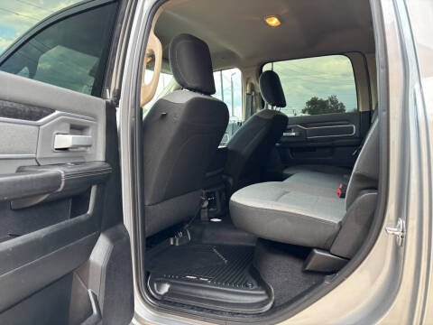 2020 RAM 2500 Big Horn