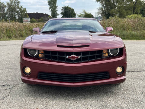 2011 Chevrolet Camaro SS