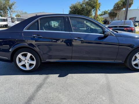 2014 Mercedes-Benz E-Class