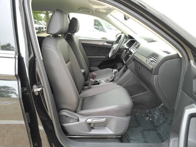 2023 Volkswagen Tiguan SE