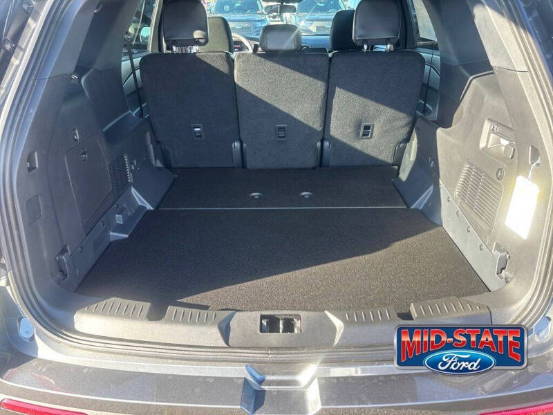 2025 Ford Explorer Police Interceptor Utility