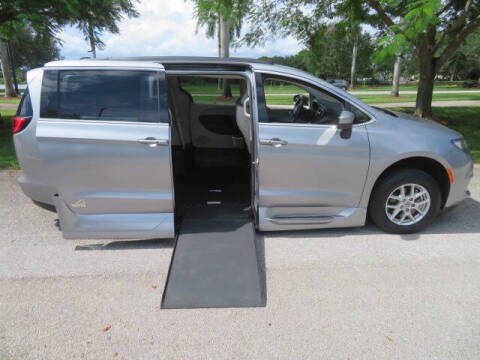 2021 Chrysler Voyager LXi