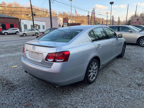 2007 Lexus GS 350