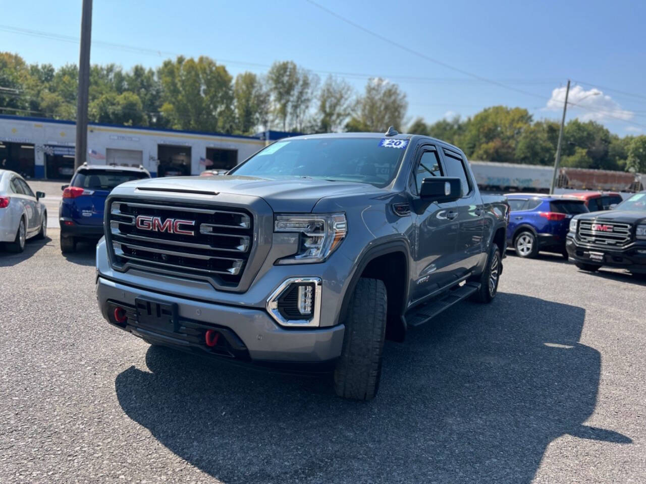 2020 GMC Sierra 1500 for sale at Paugh s Auto Sales in Binghamton, NY