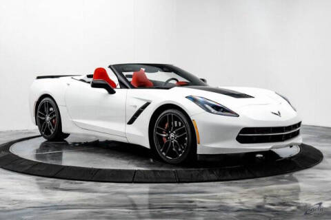 2014 Chevrolet Corvette Stingray Z51