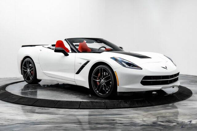 2014 Chevrolet Corvette Stingray Z51