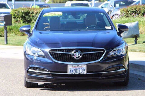 2017 Buick LaCrosse Essence