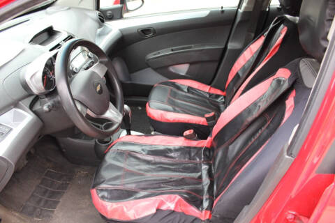 2014 Chevrolet Spark LS CVT