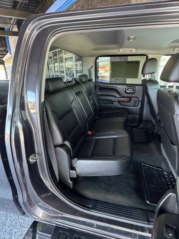 2016 GMC Sierra 3500HD