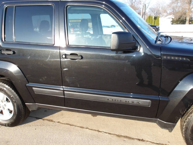 2009 Jeep Liberty Sport