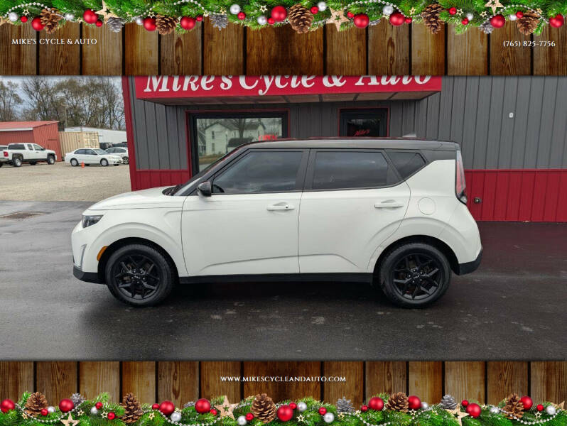 2023 Kia Soul S's photo