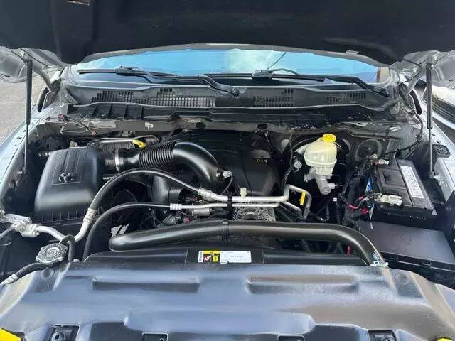 2015 RAM 1500 Tradesman