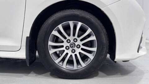 2018 Toyota Sienna