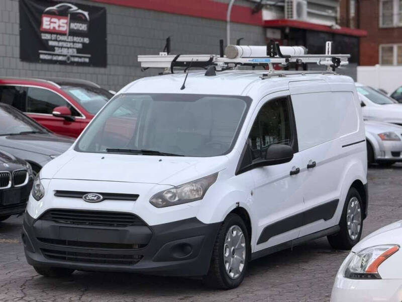 2014 Ford Transit Connect XL