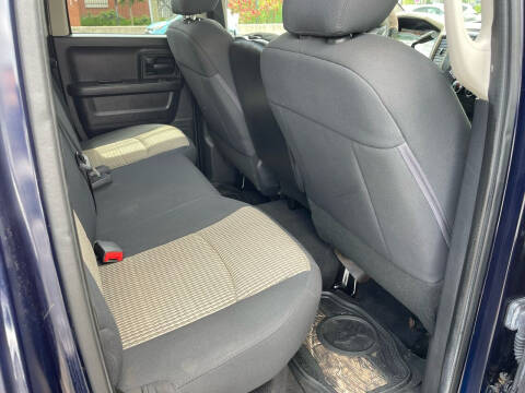 2012 RAM 1500 Express