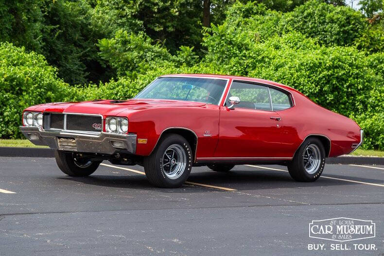 1970 Buick Gran Sport