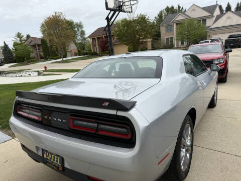 2023 Dodge Challenger SXT