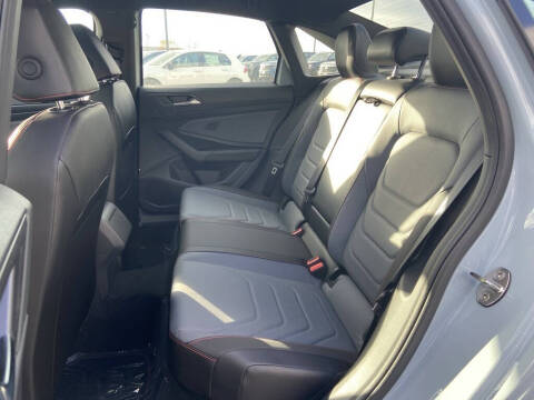 2026 Volkswagen Jetta GLI Autobahn