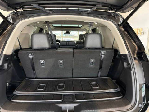2023 Honda Pilot Touring