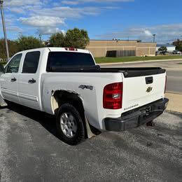 2011 Chevrolet Silverado 1500 LT