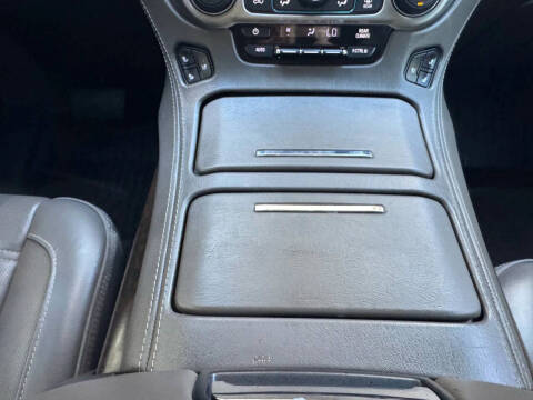 2019 GMC Yukon XL Denali