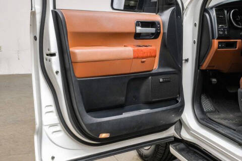 2019 Toyota Sequoia Platinum