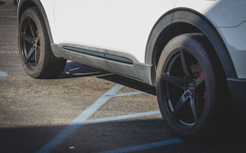 2021 Ford Explorer ST