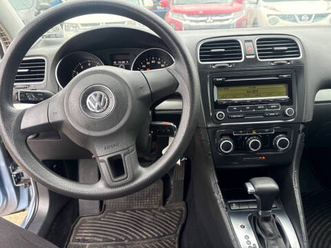 2011 Volkswagen Golf 2.5L