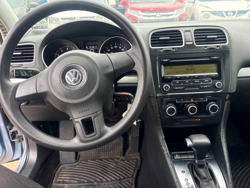 2011 Volkswagen Golf 2.5L