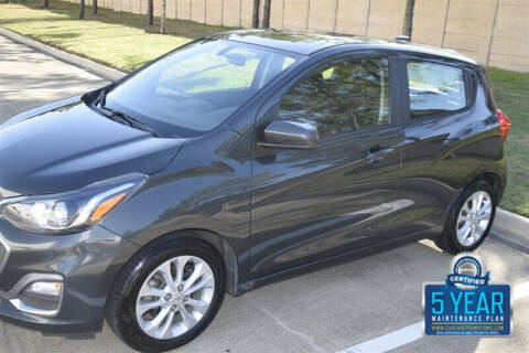 2021 Chevrolet Spark 1LT CVT
