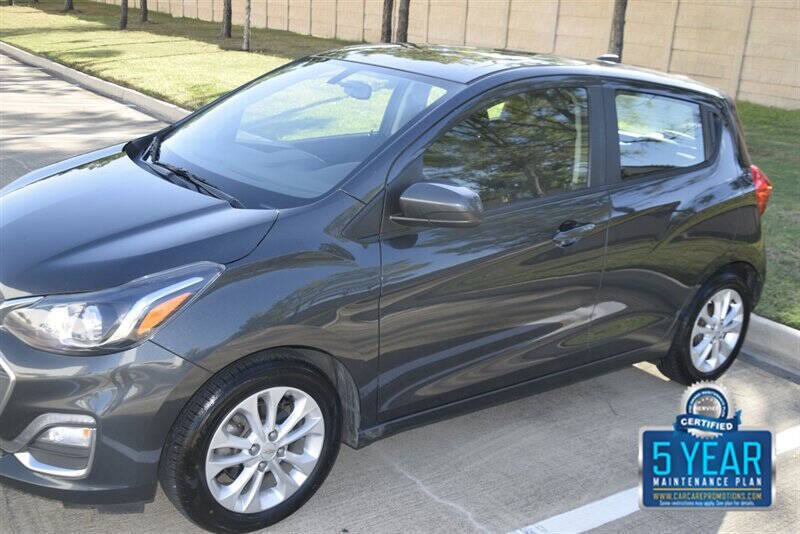2021 Chevrolet Spark 1LT CVT