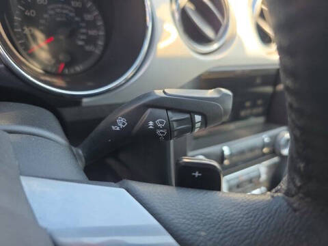 2015 Ford Mustang EcoBoost Premium