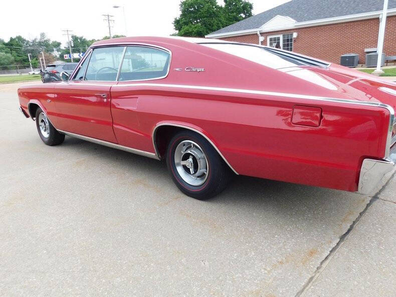 1966 Dodge Charger