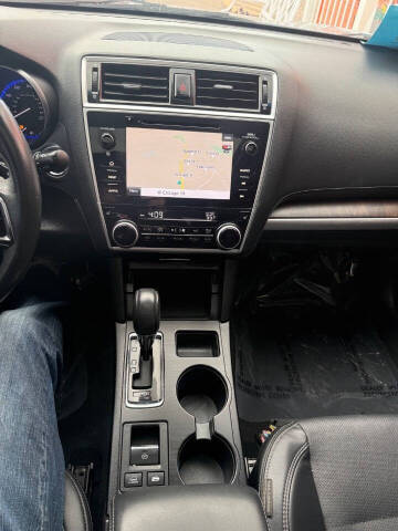 2019 Subaru Outback 2.5i Limited