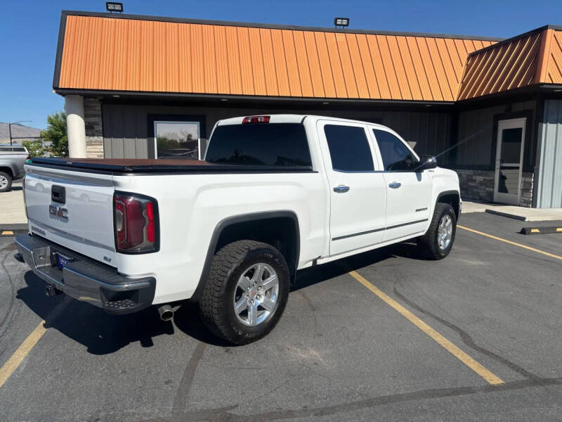 2018 GMC Sierra 1500