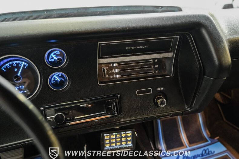 1972 Chevrolet Chevelle