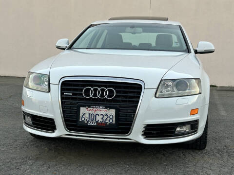 2009 Audi A6 3.0T quattro Prestige
