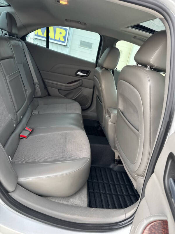 2013 Chevrolet Malibu LT