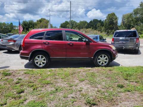 2011 Honda CR-V for sale at Area 41 Auto Sales & Finance in Land O Lakes FL