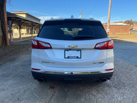 2018 Chevrolet Equinox Premier