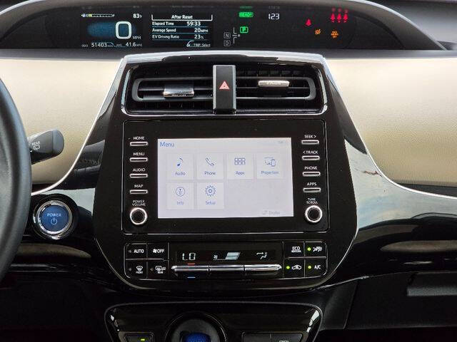 2020 Toyota Prius XLE AWD-e
