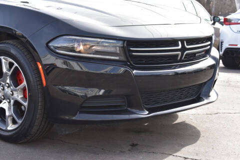 2017 Dodge Charger SE